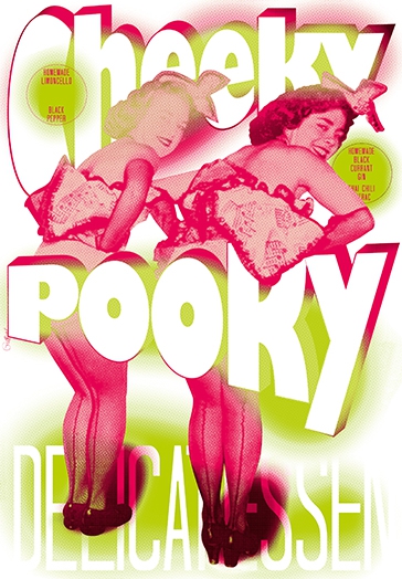 Cheeky Pooky